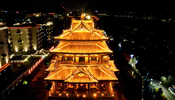 丰富城市人文体验